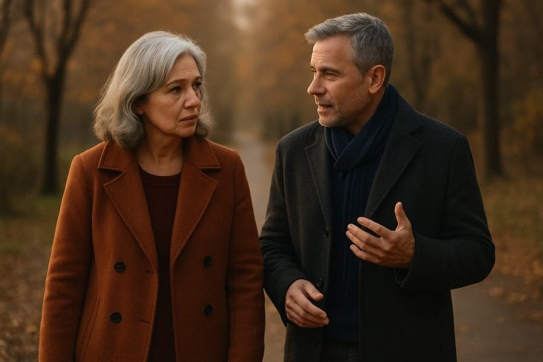 Dating a Widow or Widower: What to Expect