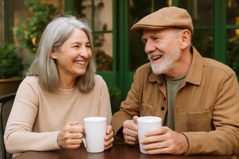 Editorial image for Dating App Burnout After 50: How to Take a Break Without Giving Up