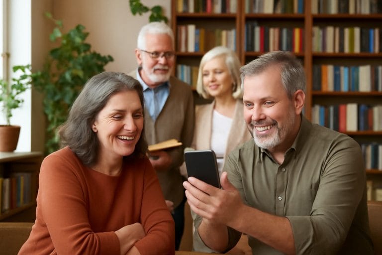Editorial image for Dating Profile Photo Tips for Adults Over 50