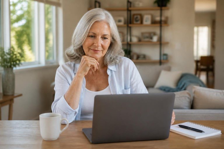 Online Dating Safety Tips for Adults Over 50