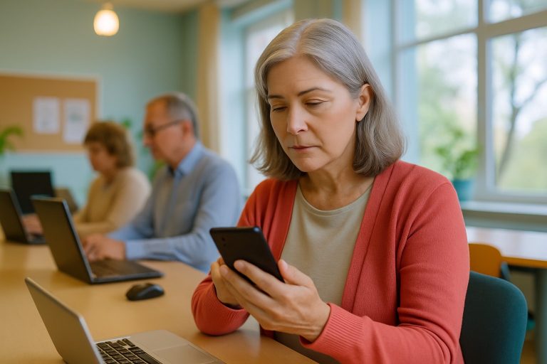 How to Protect Your Privacy on Dating Apps After 50