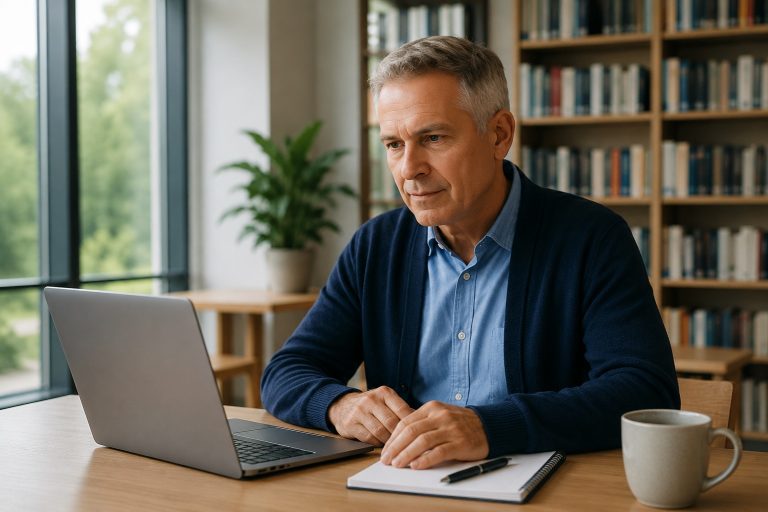 A Senior Dating Site Review: Features, Costs, and Safety