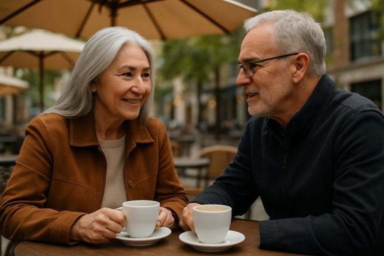 Editorial image for Who Should Pay on a Date After 50? How to Avoid Awkwardness