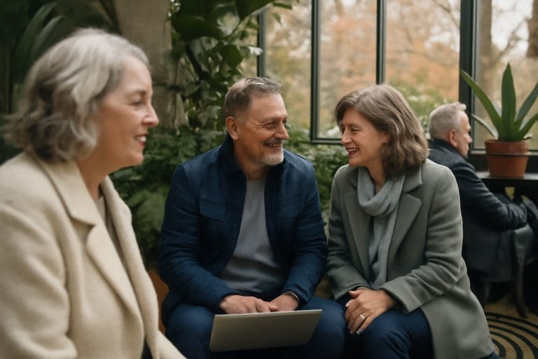 Dating Someone Who Is Still Close to an Ex After 50: What to Clarify Before You Assume the Worst