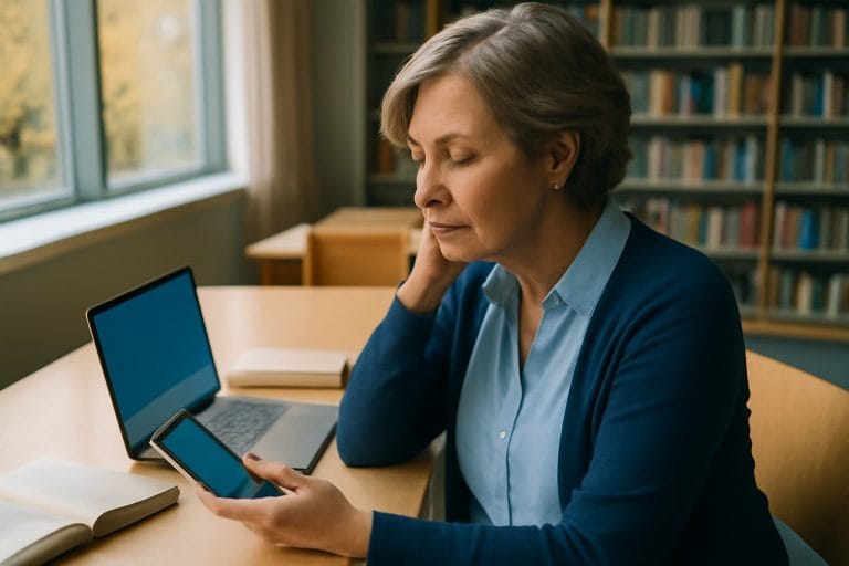Hinge for Singles Over 50: Is It Worth Trying After 50?